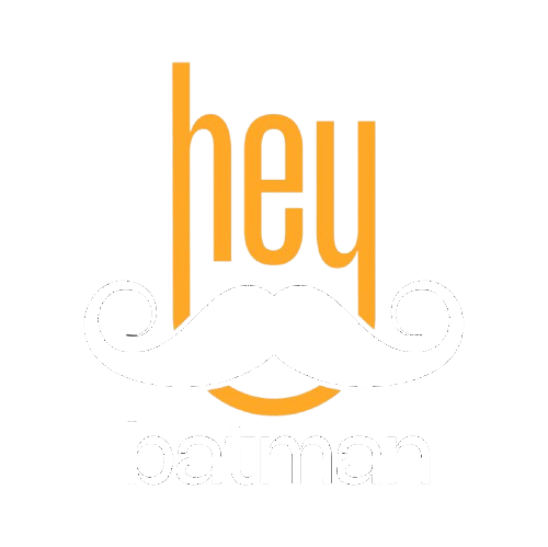 Heybatman Logo